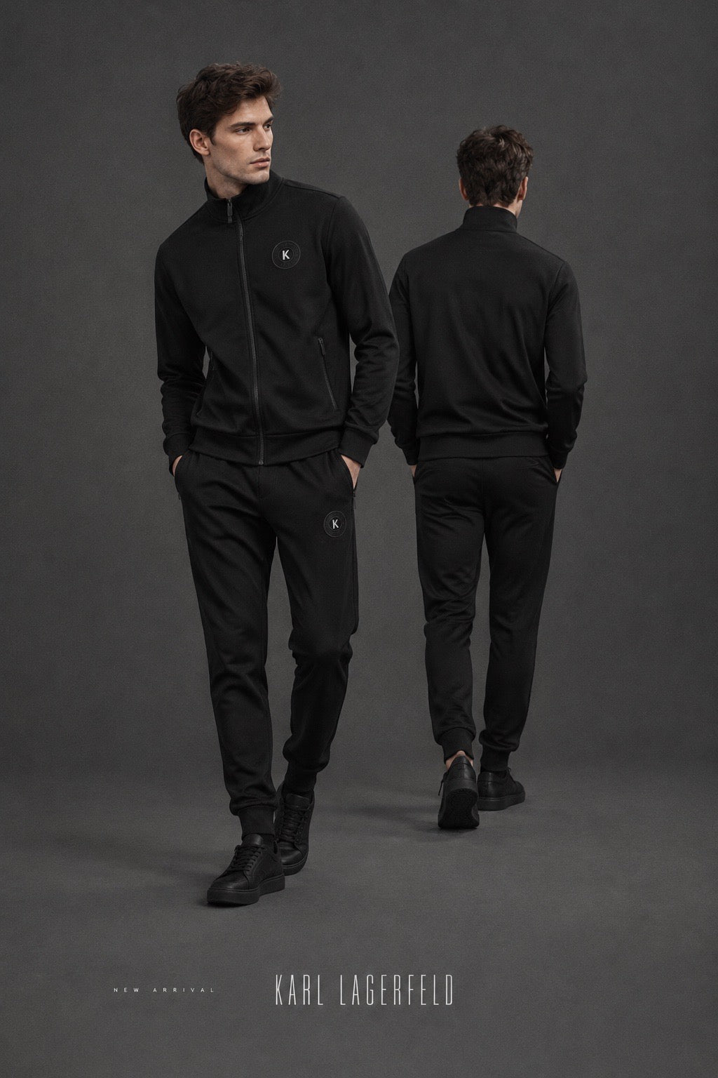Karl Lagerfeld Trainingsanzug -Set
